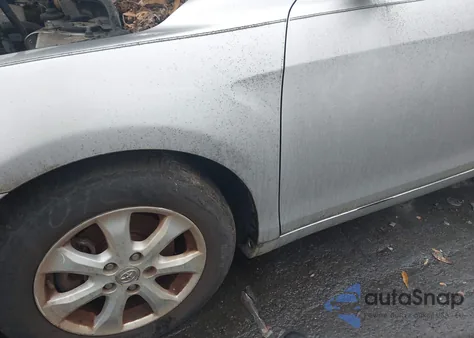 2011 Toyota Camry Le from USA, damaged, VIN 4T1BF3EK9BU682578